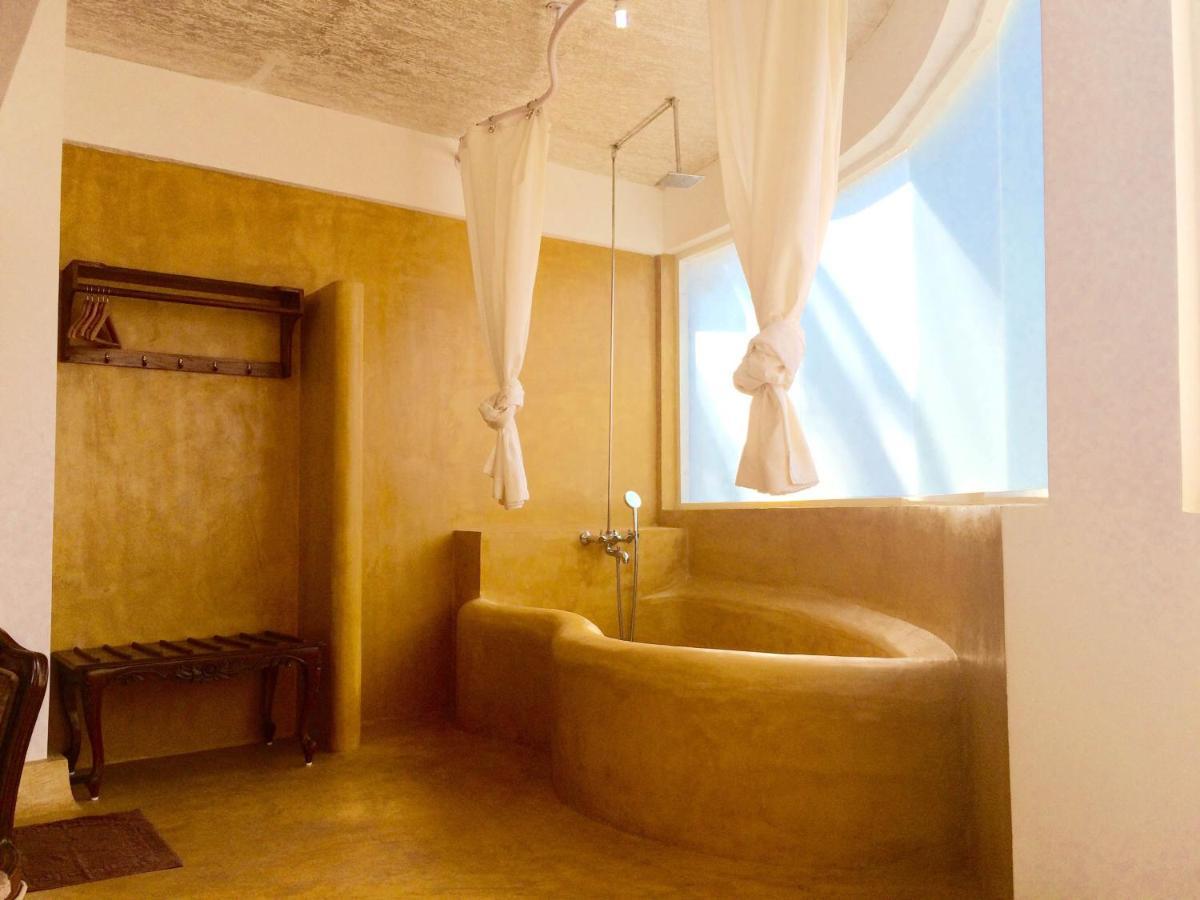 Pirache Art Hotel & Spa, Калангут Экстерьер фото