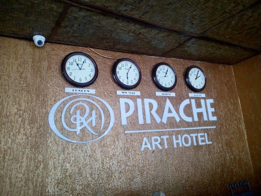 Pirache Art Hotel & Spa, Калангут Экстерьер фото
